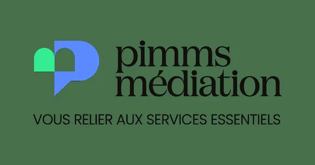 Logo Pimms Médiation